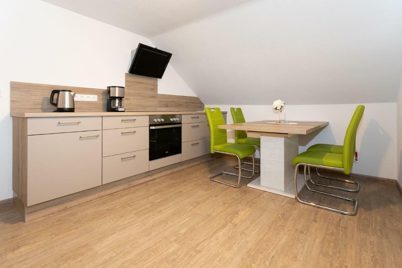 Dürr Apartment *