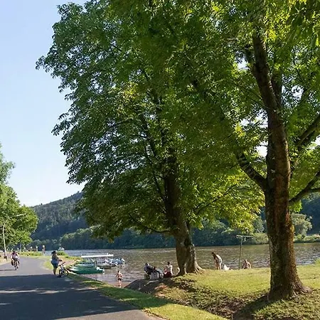 Ferienwohnung Dürr Dorfprozelten Exterior foto